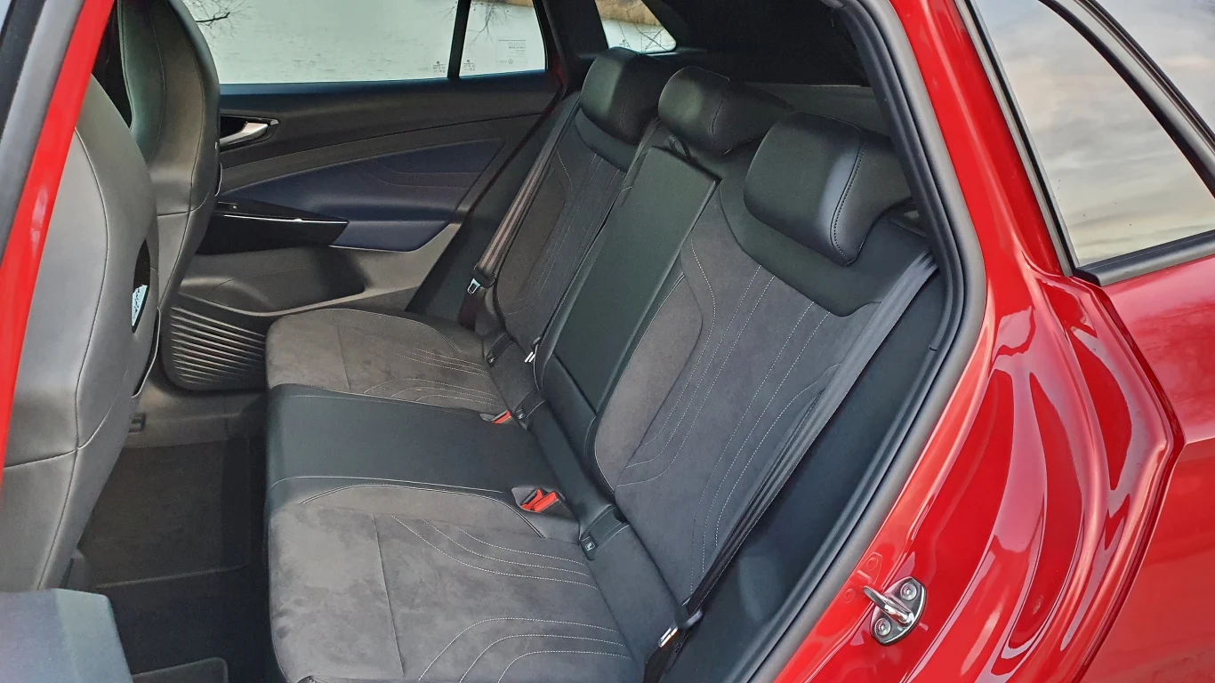 Volkswagen ID.4 GTX