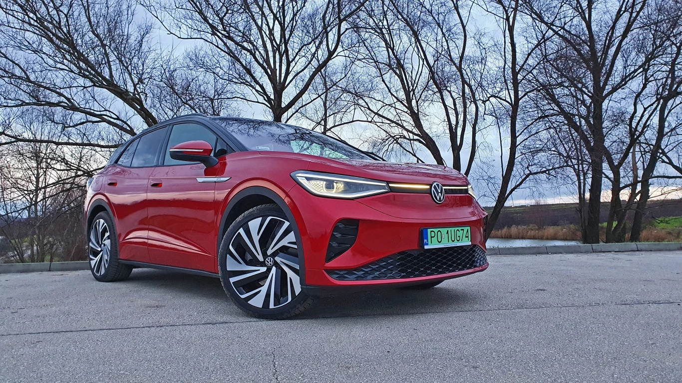 Volkswagen ID.4 GTX