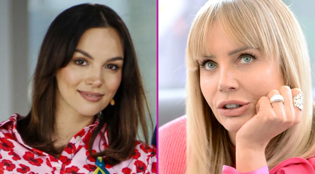 Paulina Krupińska i Agnieszka Woźniak-Starak spędzają czas nie tylko w pracy, ale i poza nią