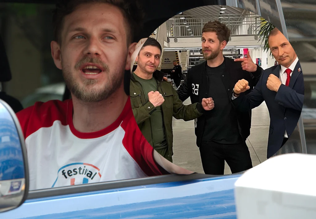 Antoni Królikowski przesadził!