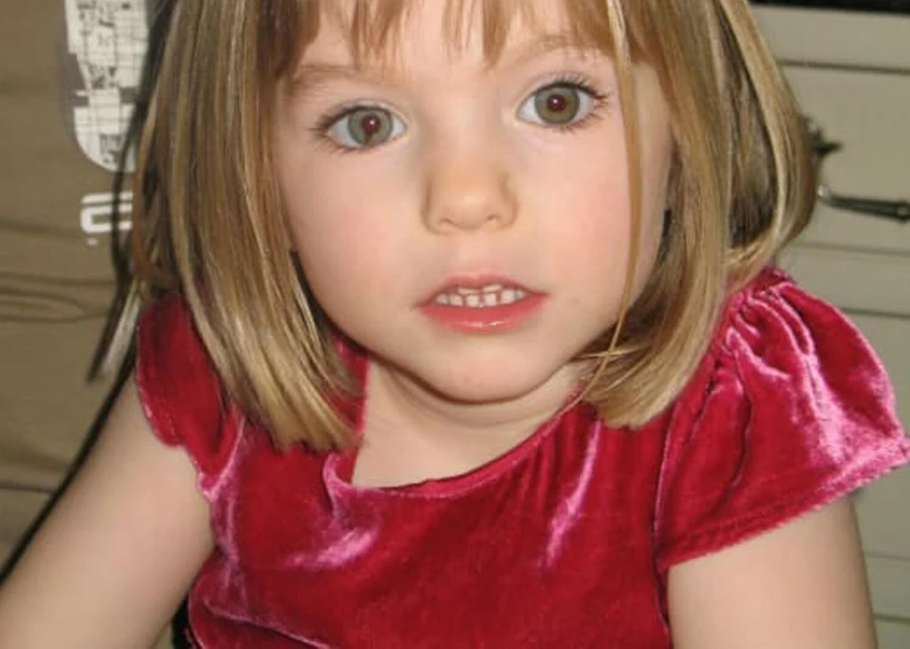 Madeleine McCann