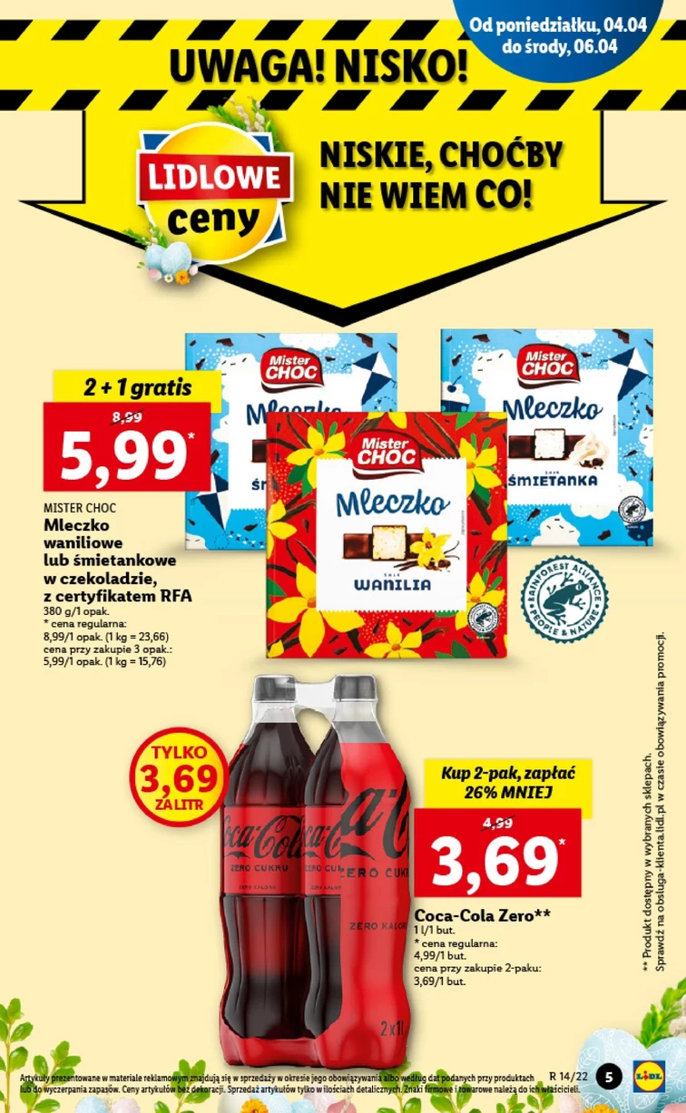 leaflet page preview image