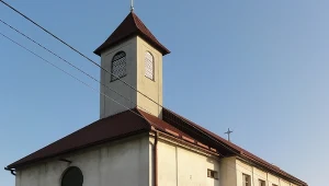 Kościół w Stanisławiu Dolnym