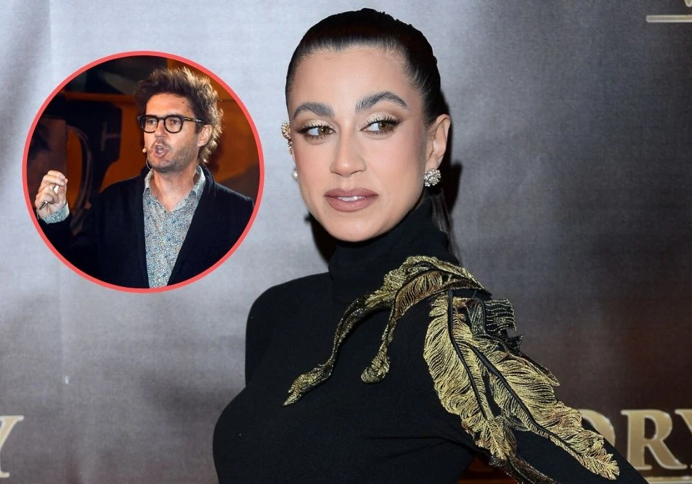 Maja Hyży odpowiada na krytykę Wojewódzkiego Maja Hyży odpowiada na krytykę Wojewódzkiego