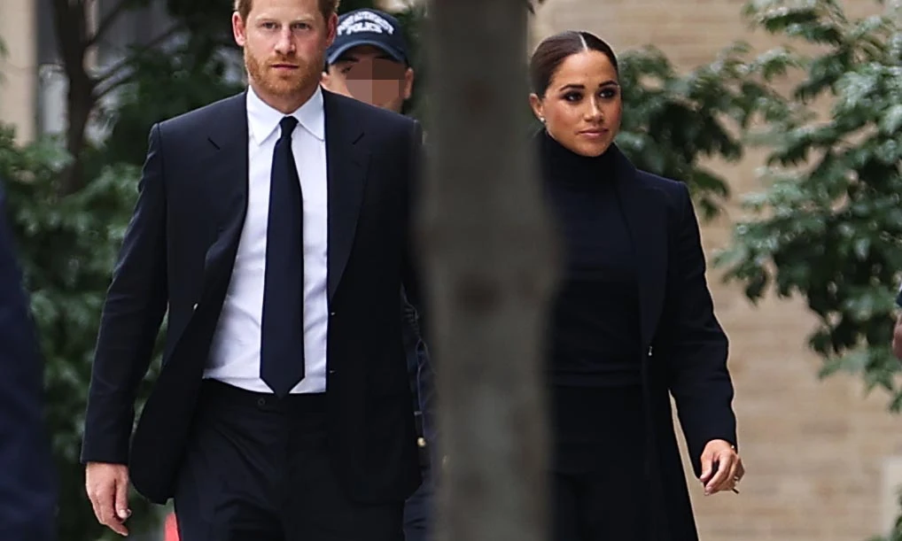 Książę Harry i Meghan Markle Książę Harry i Meghan Markle