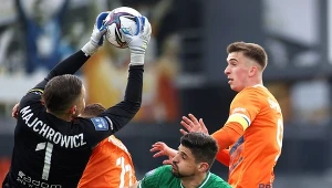 Lechia Gdańsk - Bruk-Bet Termalica Nieciecza w 28. kolejce Ekstraklasy. Zapis relacji na żywo