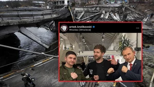 Prezydent Opola nie zgadza się na walkę sobowtórów prezydentów Rosji i Ukrainy