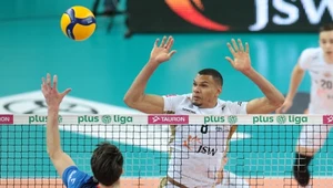 PlusLiga ma nowego lidera. Osłabiony Jastrzębski Węgiel nie sprostał Grupie Azoty ZAKS-ie Kędzierzyn-Koźle