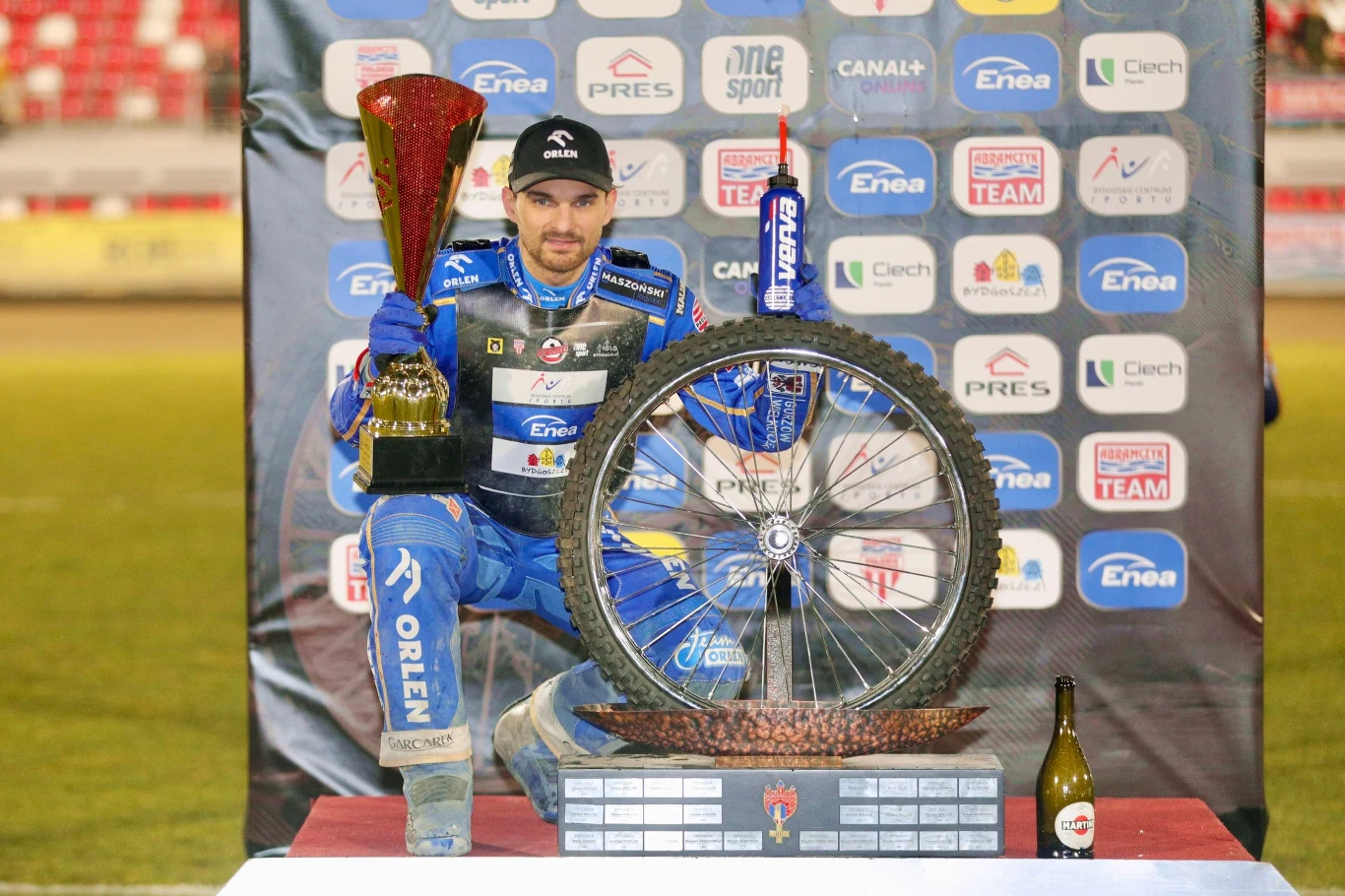 Bartosz Zmarzlik wygrywa Kryterium Asów 2022 Bartosz Zmarzlik wygrywa Kryterium Asów 2022