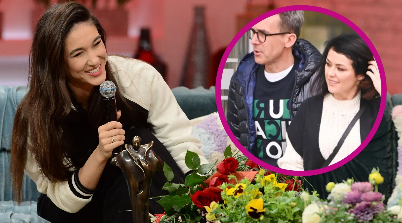 Ida Nowakowska zdradziła, jaka atmosfera panuje w Telewizji Polskiej po rozstaniu Kasi Cichopek i Marcina Hakiela Ida Nowakowska zdradziła, jaka atmosfera panuje w Telewizji Polskiej po rozstaniu Kasi Cichopek i Marcina Hakiela