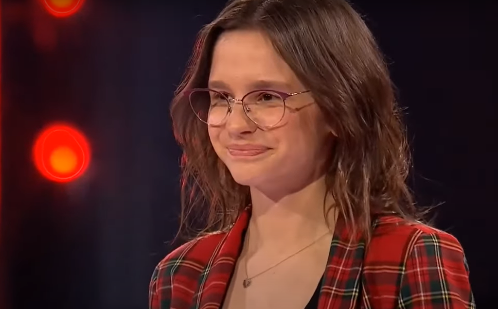 Magda Maciołek odpadła z "The Voice Kids"