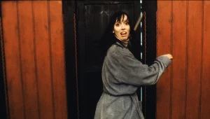 :Shelley Duvall, "Lśnienie" (1980)