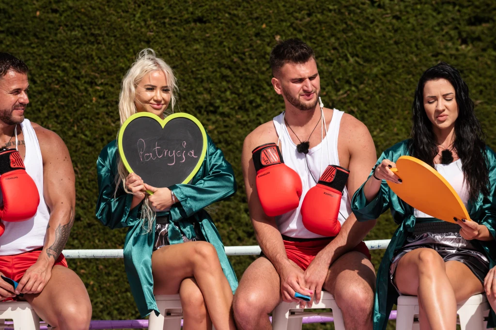 "Love Island. Wyspa Miłości" "Love Island. Wyspa Miłości"