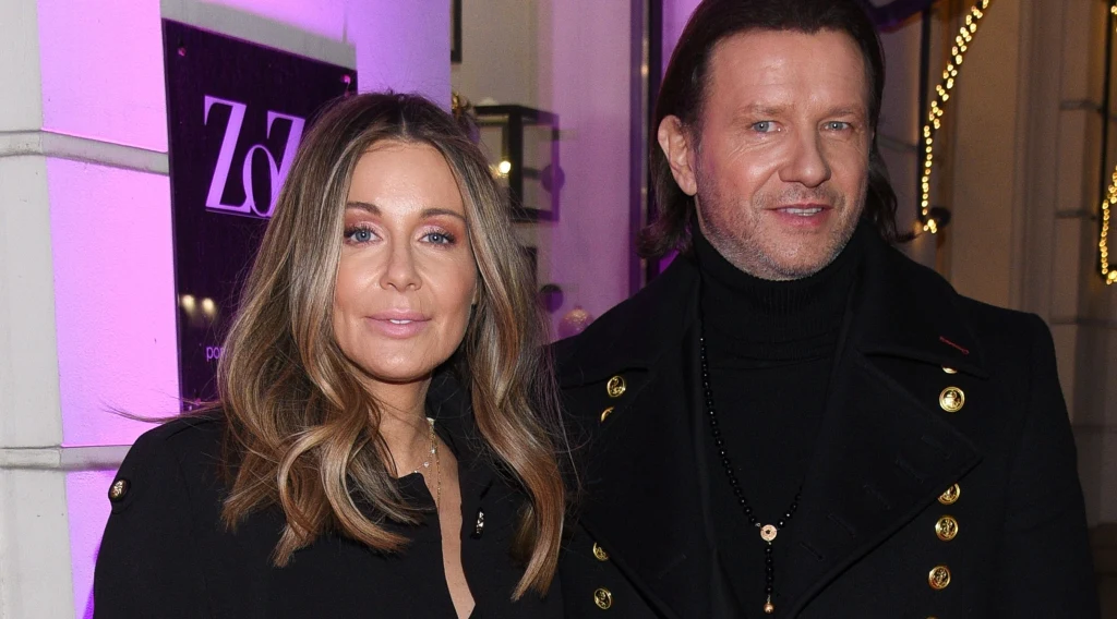 Małgorzata Rozenek-Majdan i Radosław Majdan tworzą wspaniałe małżeństwo