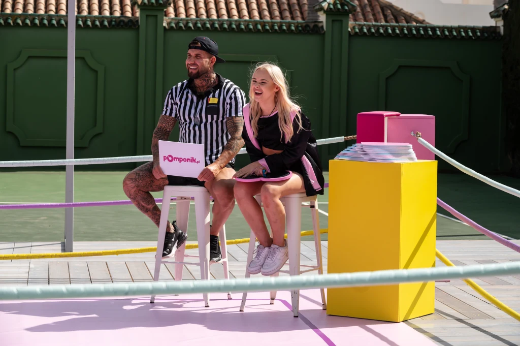 "Love Island. Wyspa Miłości" "Love Island. Wyspa Miłości"