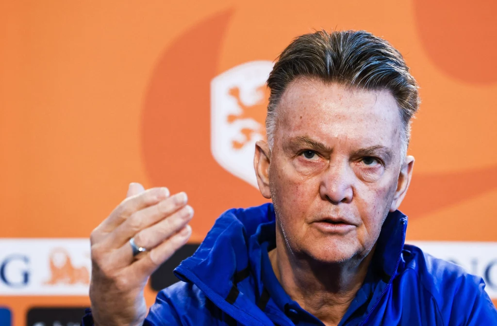 Louis van Gaal Louis van Gaal