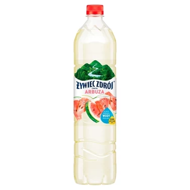 Żywiec Zdrój Napój niegazowany arbuzowy smak 1,2 l - 2