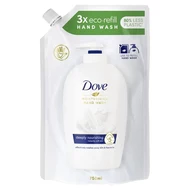 Dove Deeply Nourishing Pielęgnujące mydło w płynie zapas 750 ml