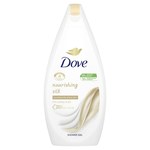 Dove Nourishing Silk Żel pod prysznic 500 ml