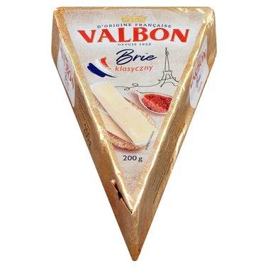 Valbon Ser pleśniowy brie klasyczny 200 g - 0
