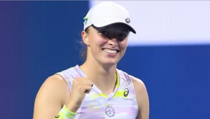 Szlachetny gest Igi Świątek. Na to przeznaczy zarobione pieniądze