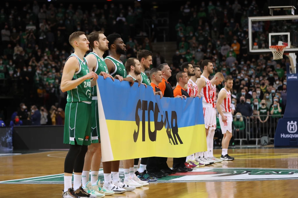 Żalgiris Kowno - Crvena Zvezda Belgrad Żalgiris Kowno - Crvena Zvezda Belgrad