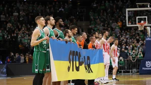 Żalgiris Kowno - Crvena Zvezda Belgrad