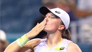 Iga Świątek zagra w Radomiu. „To tak jakbyśmy wygrali milion dolarów”