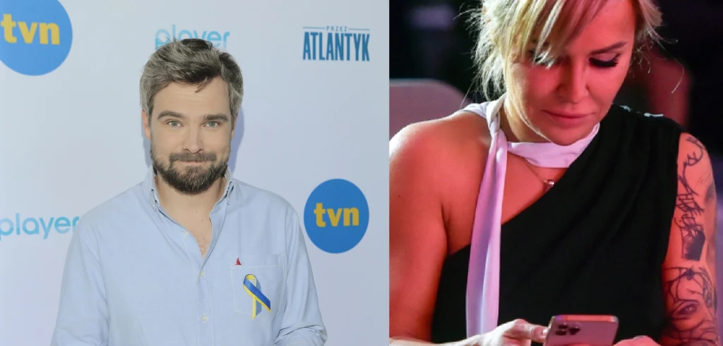 Blanka Lipińska i Zygmunt Miłoszewski (East News, AKPA) Blanka Lipińska i Zygmunt Miłoszewski (East News, AKPA)