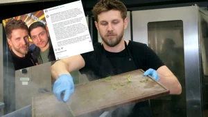 Antek Królikowski wydał oświadczenie w sprawie kontrowersyjnej gali