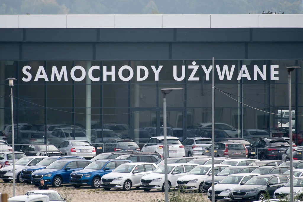 W ślad za samochodami nowymi drożeją auta używane W ślad za samochodami nowymi drożeją auta używane