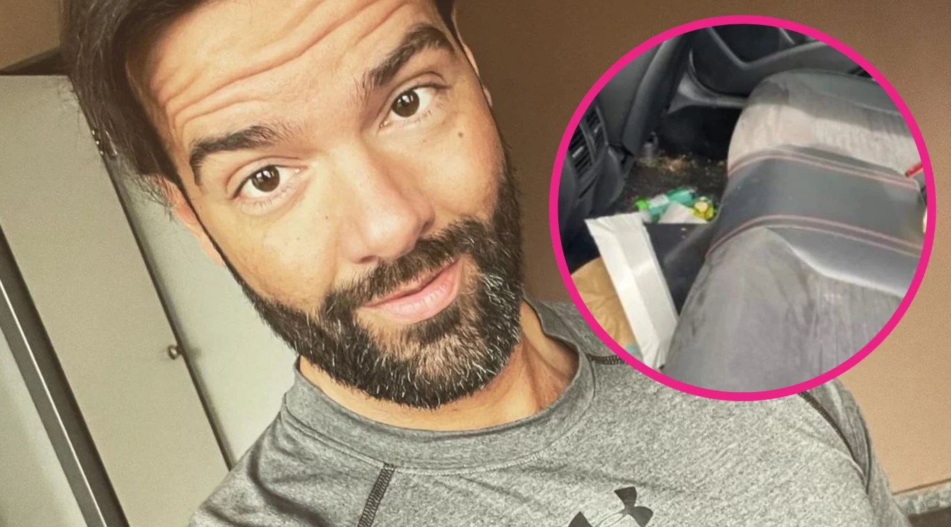 Conrado Moreno nie mógł uwierzyć własnym oczom Conrado Moreno nie mógł uwierzyć własnym oczom