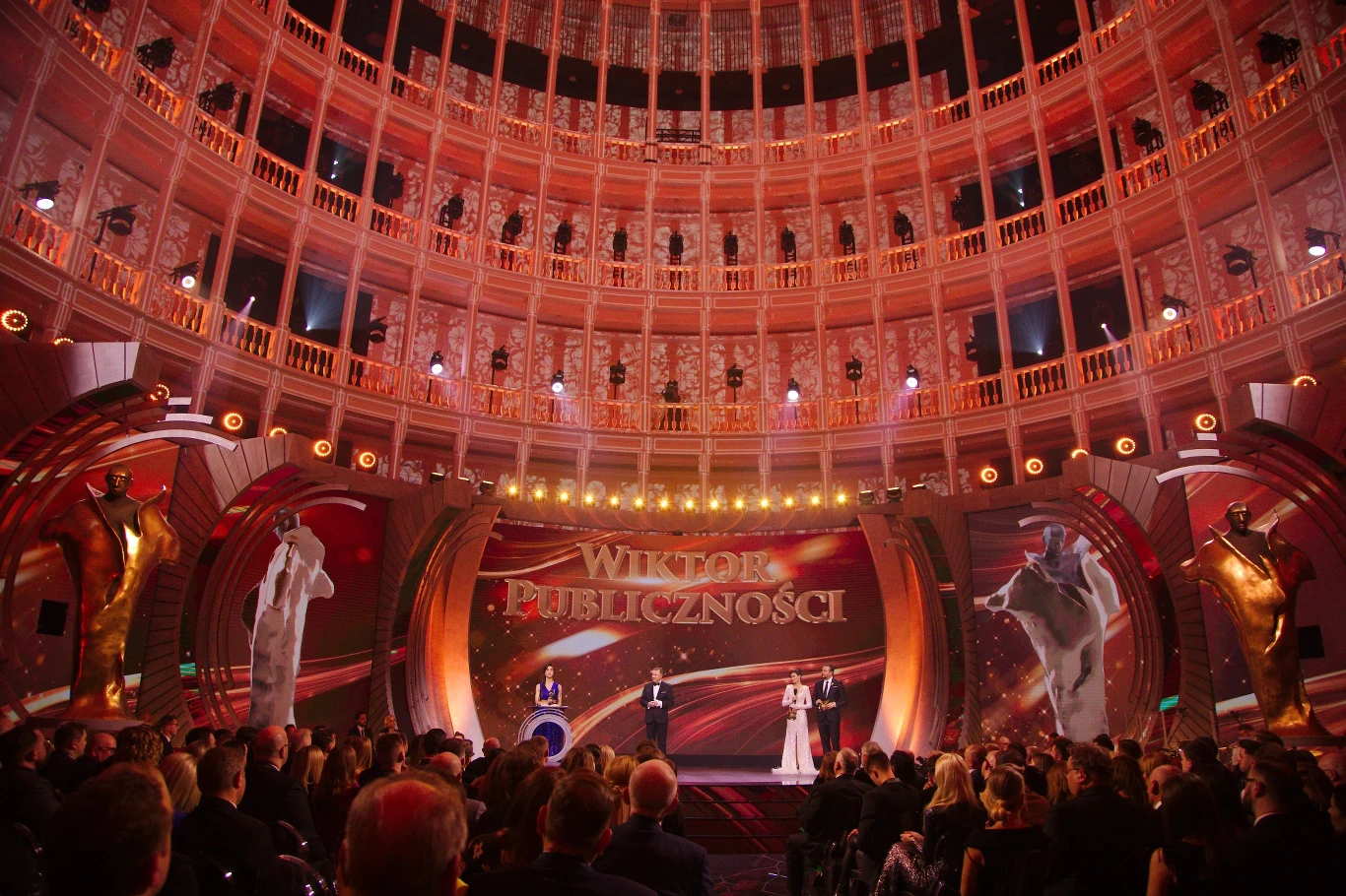 Gala przyciągnęła przed telewizory tłumy widzów