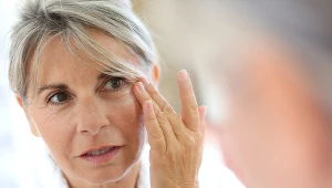 Kiedy nerki przestają prawidłowo funkcjonować, objawy można zaobserwować na twarzy