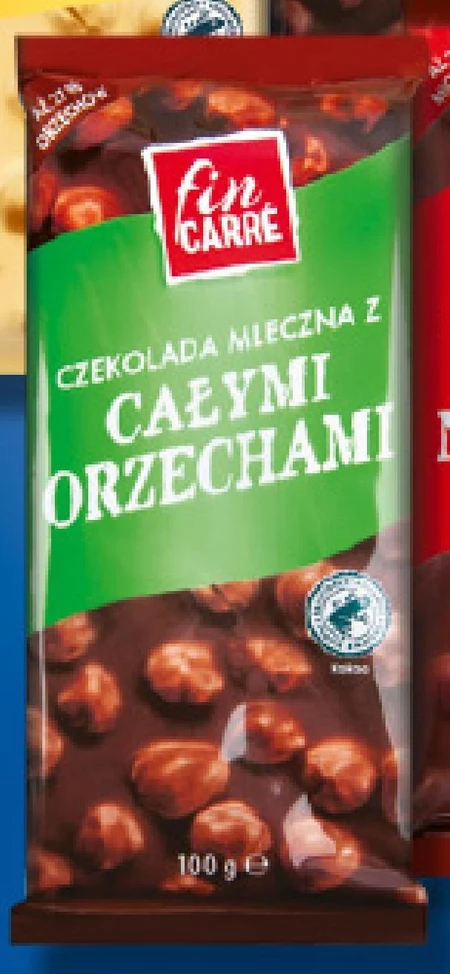 Czekolada Fin Carre