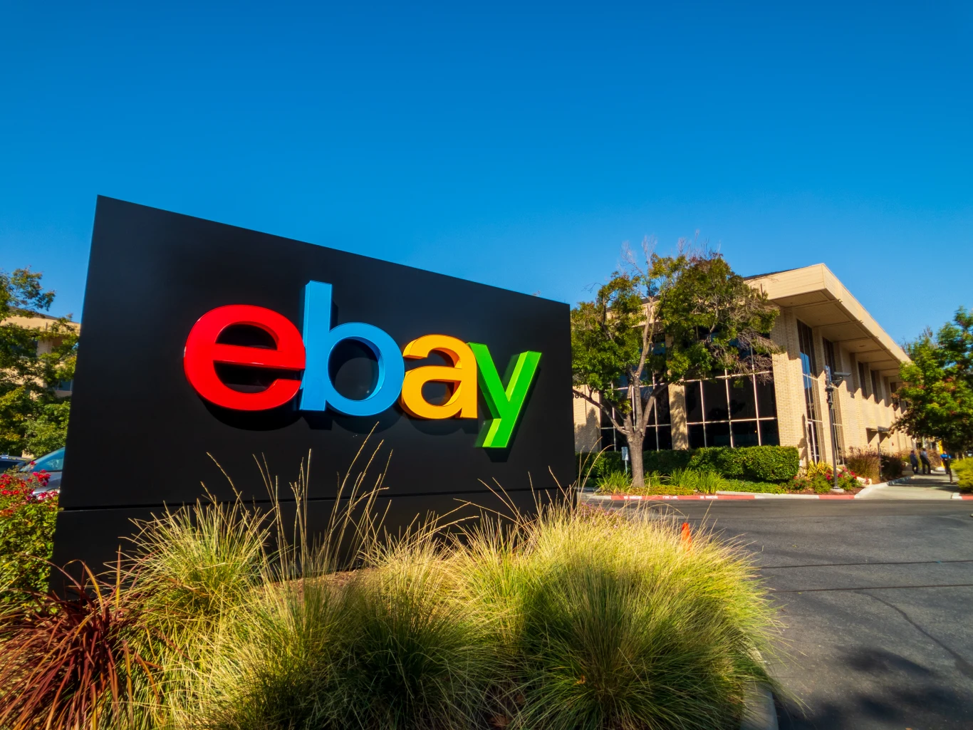 eBay - siedziba w San Jose (Kalifornia)