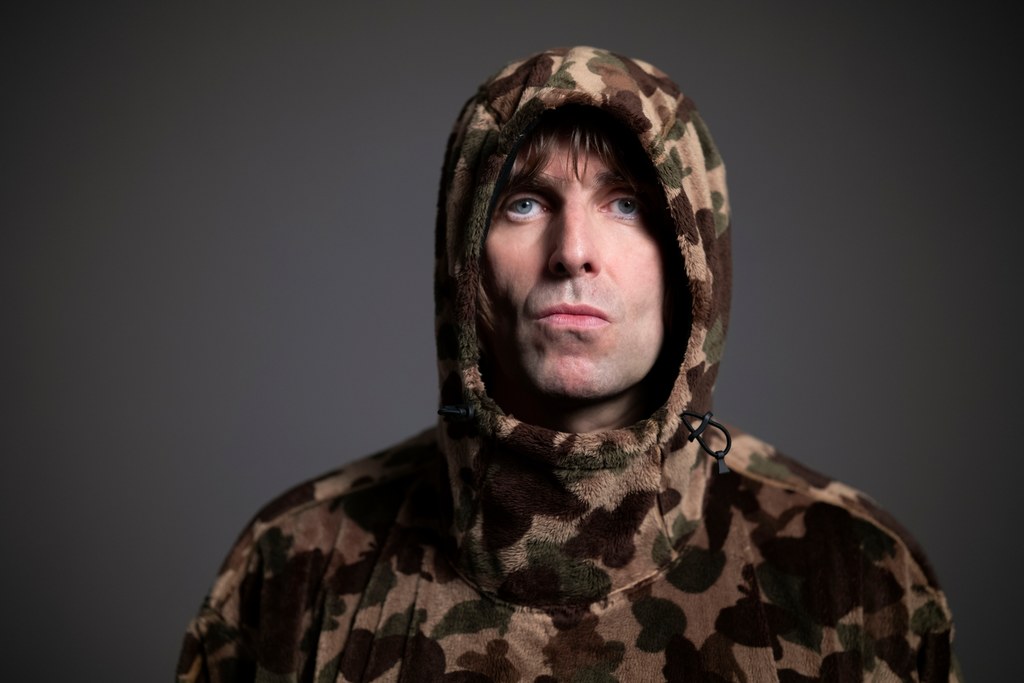 Liam Gallagher należy do bardzo kontrowersyjnych artystów