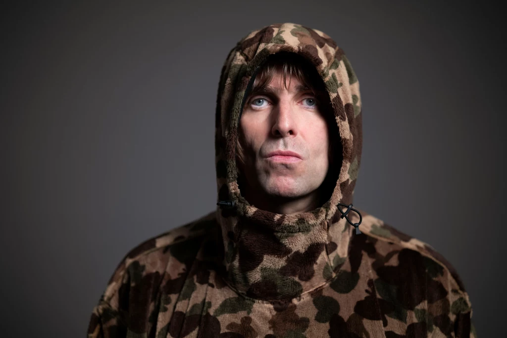 Liam Gallagher należy do bardzo kontrowersyjnych artystów