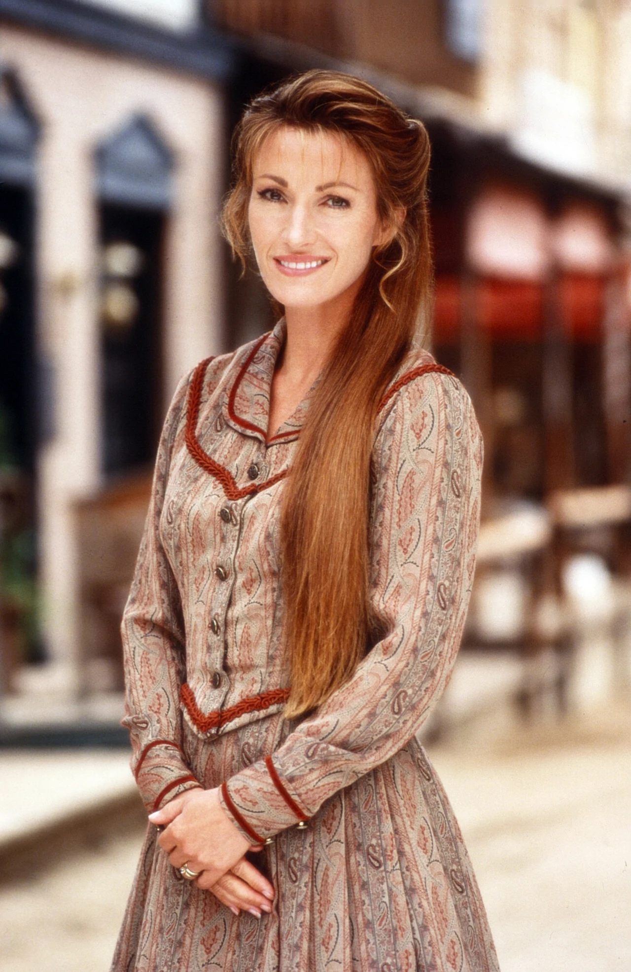 "Doktor Quinn": Jane Seymour