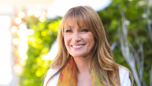 Jane Seymour w 2019 roku 