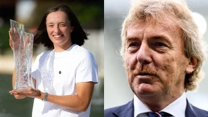 Boniek reaguje na sukces Igi Świątek. Napisał o tym wprost