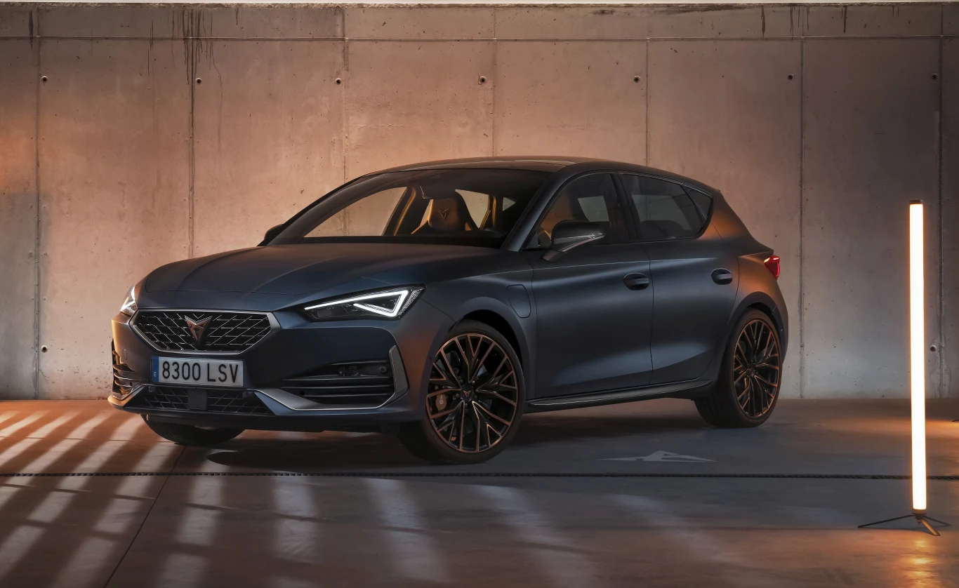 Cupra Leon e-HYBRID Cupra Leon e-HYBRID