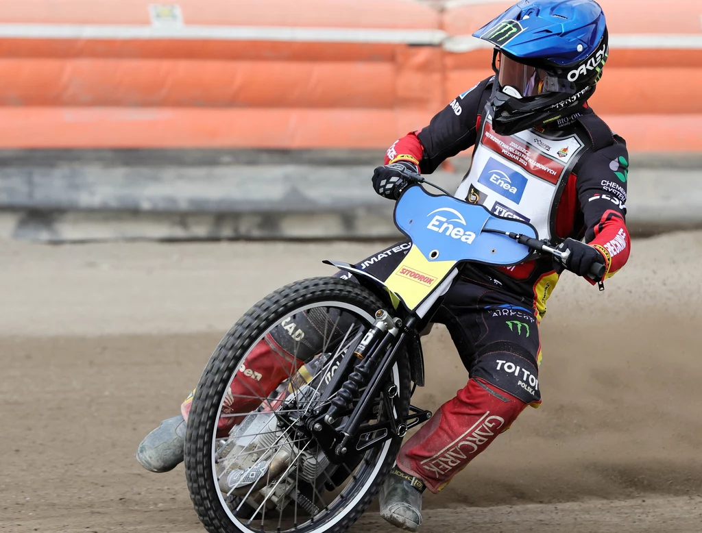 Tai Woffinden w finale MPPK