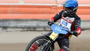 Chwile grozy w Poznaniu. Zawodnikom pękały kaski 