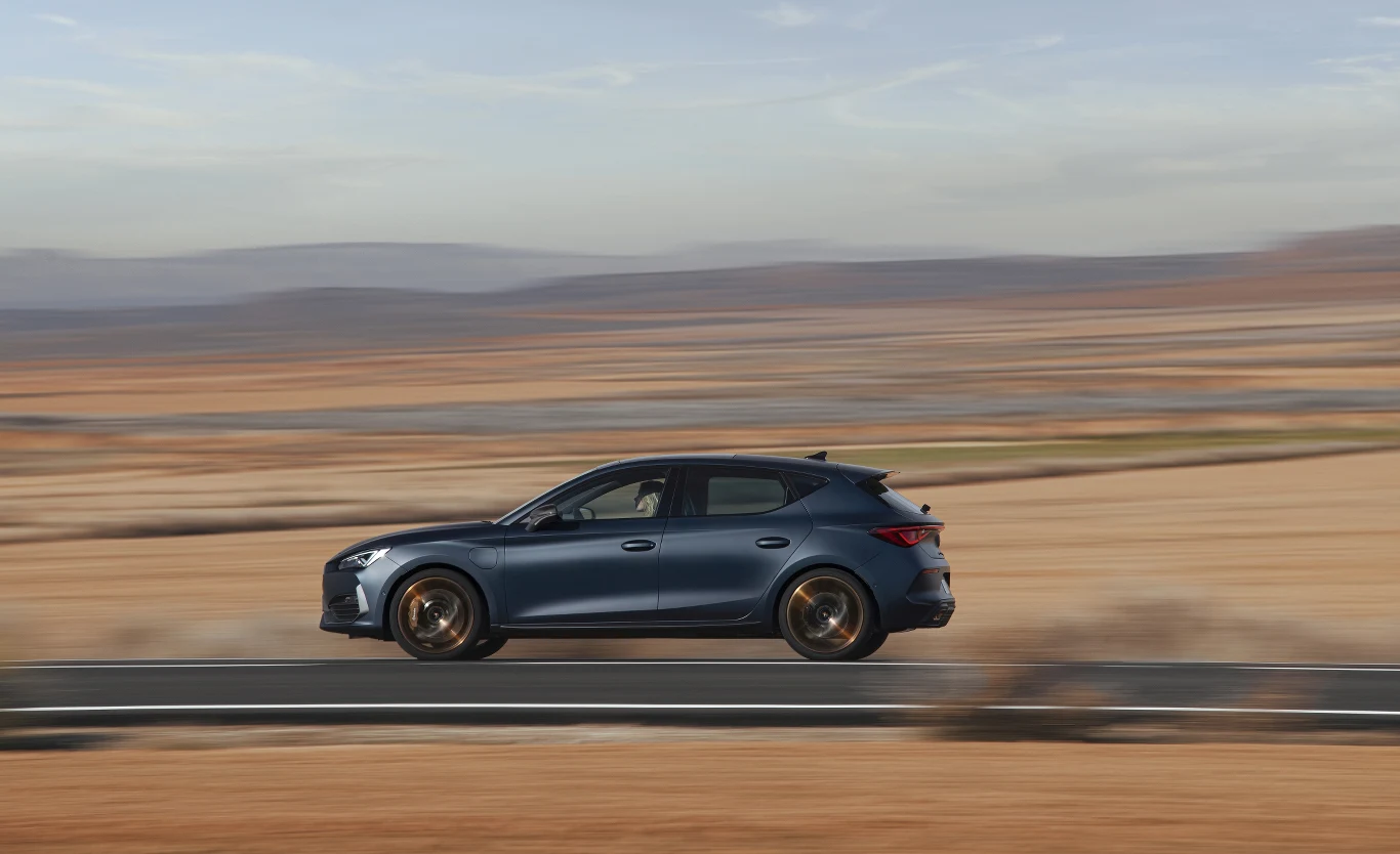 Cupra Leon e-HYBRID Cupra Leon e-HYBRID