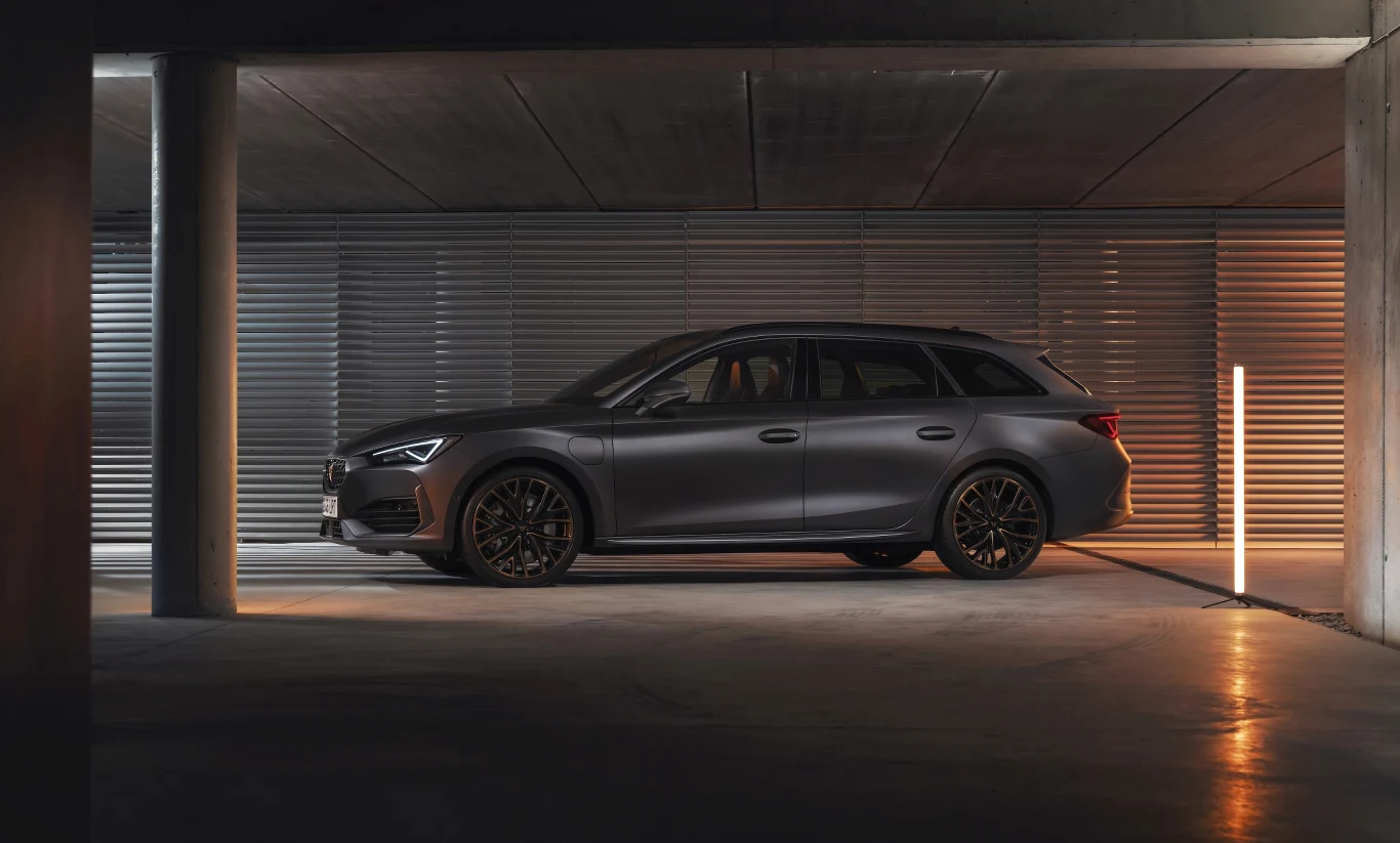 Cupra Leon e-HYBRID Cupra Leon e-HYBRID
