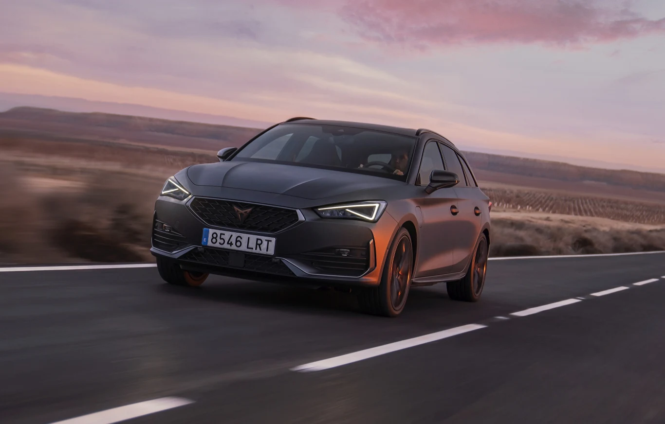 Cupra Leon e-HYBRID Cupra Leon e-HYBRID