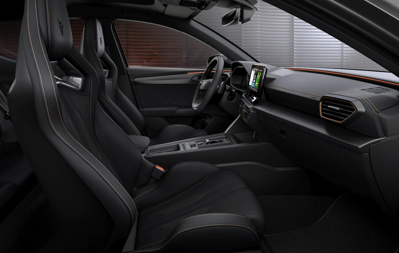 Cupra Leon e-HYBRID Cupra Leon e-HYBRID