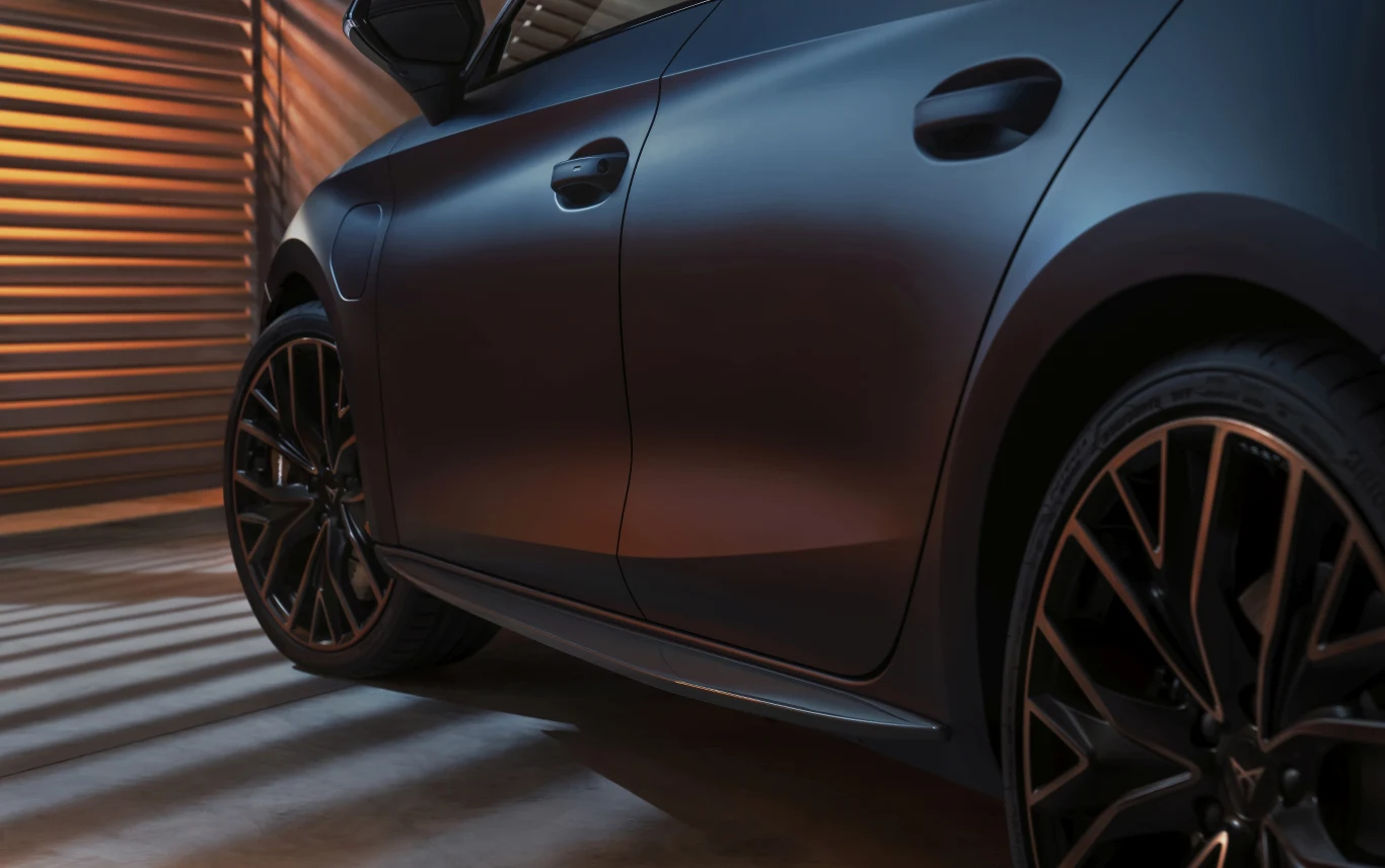 Cupra Leon e-HYBRID Cupra Leon e-HYBRID