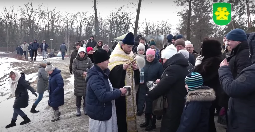 Obrzędy religijne w Buczy były wyjątkowo celebrowane